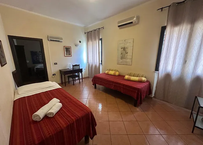 Bed and Breakfast Art Lincoln Palermo